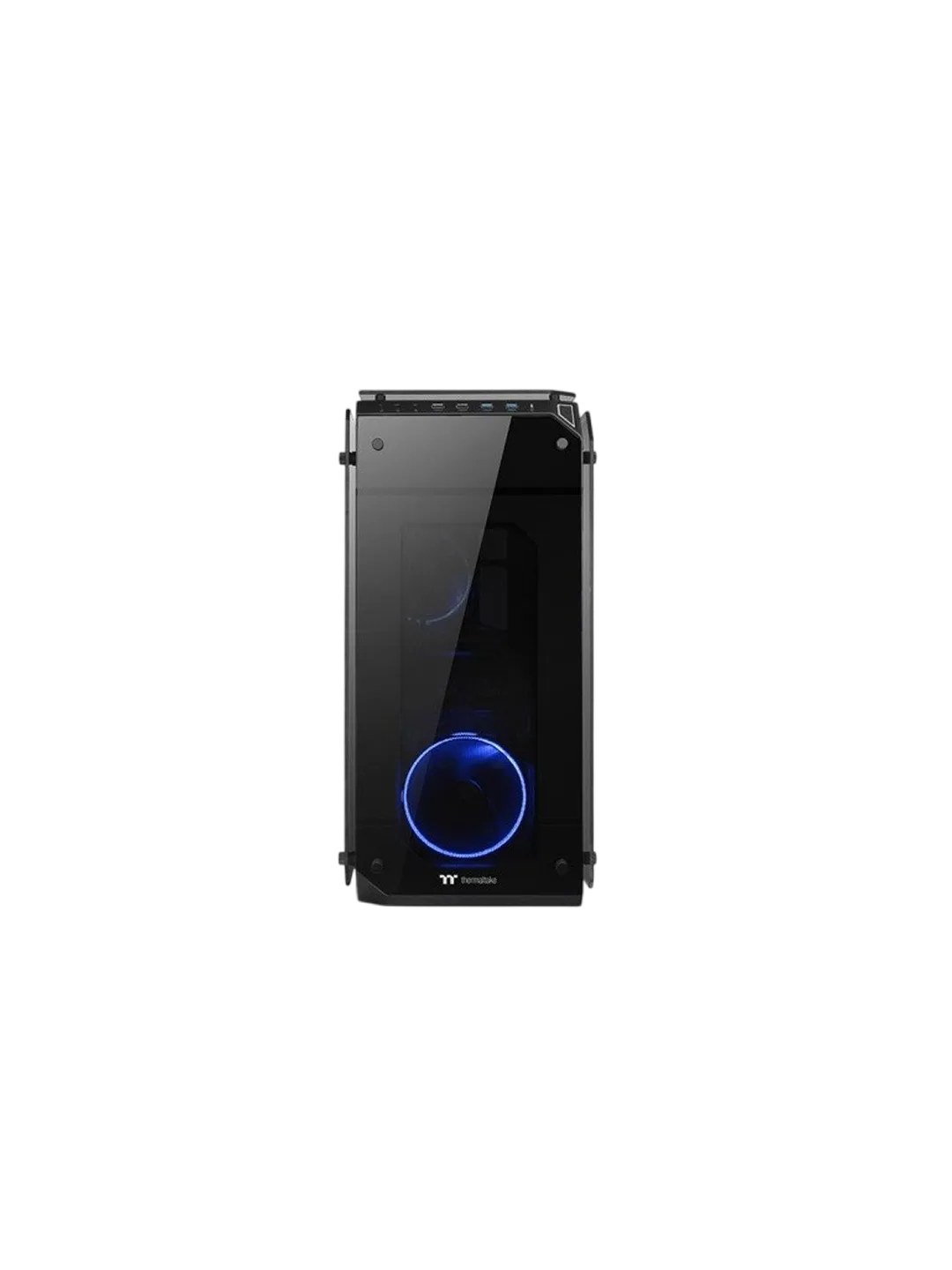 Thermaltake View 71 TG Black Kompyuter Korpusi — 3