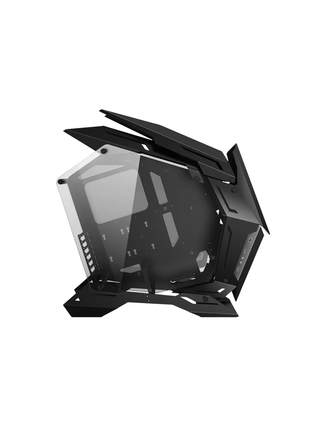 Корпус Jonsbo MOD-3 Black — 4