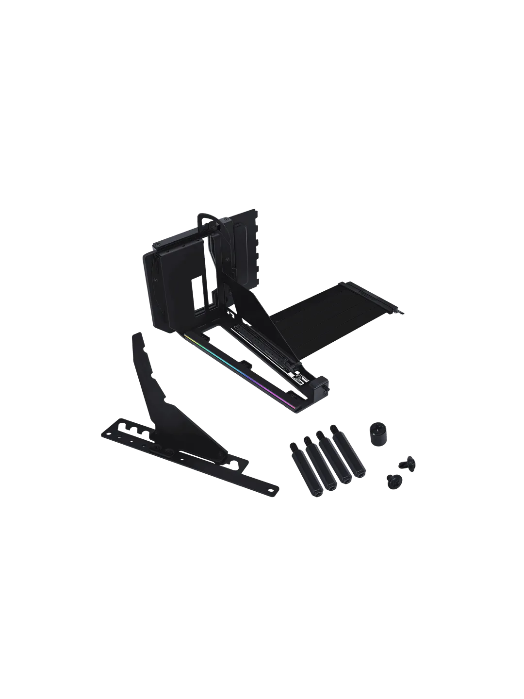 Lian Li Vertical GPU Bracket Kit BLACK — 4