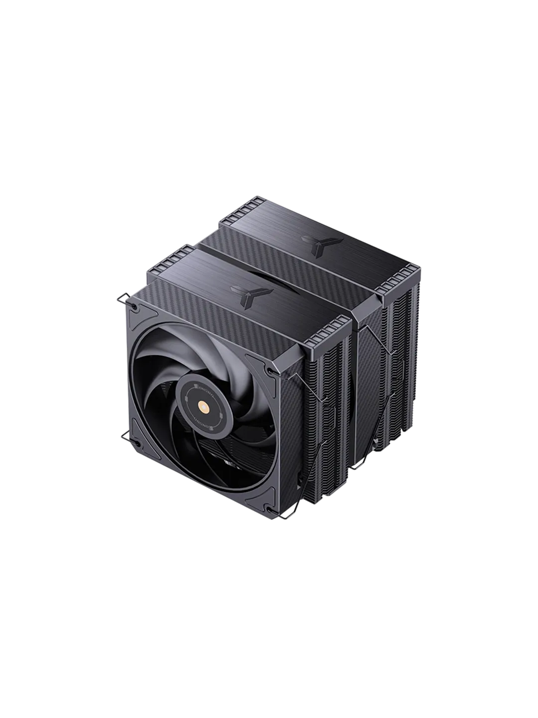 Jonsbo HX6280 Black CPU Kuler — 3
