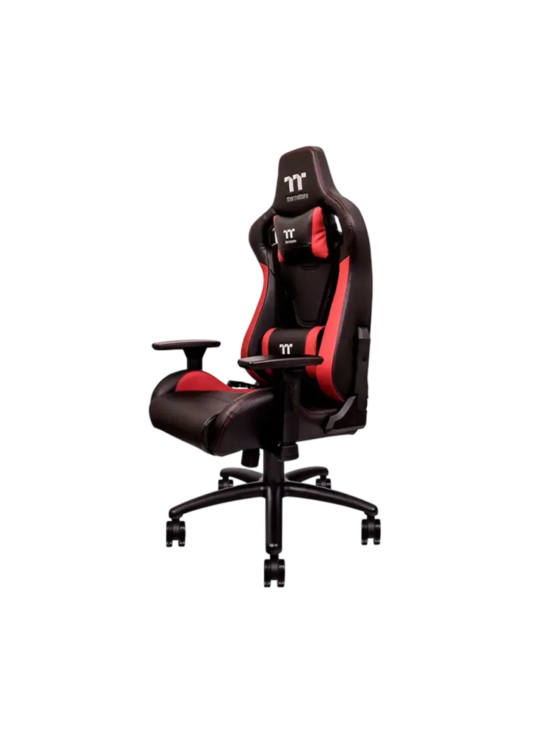Thermaltake U Comfort O'yin Kreslosi Qora va Qizil — 2