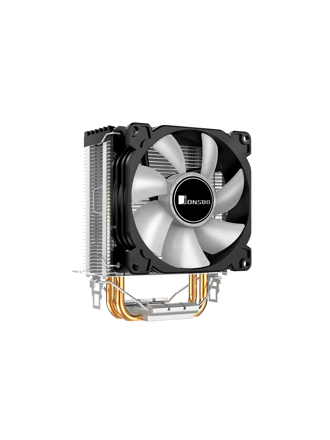 Jonsbo CR-1200 Black кулер для процессора — 4