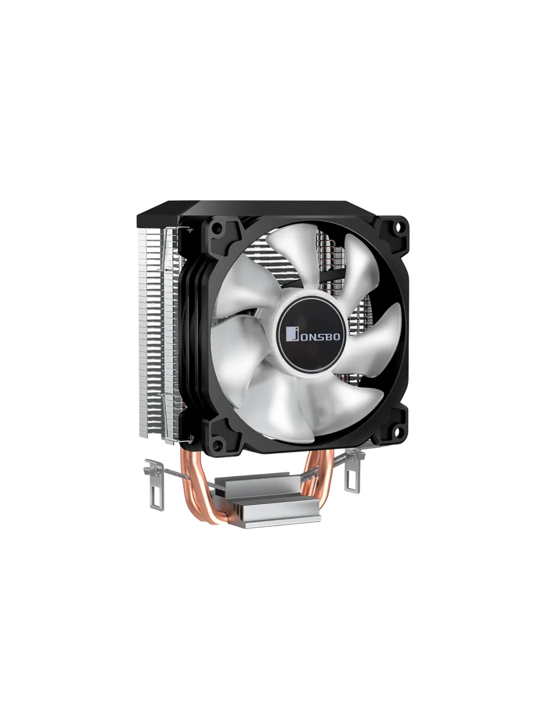 Jonsbo CR-1200E Черный кулер для процессора — 4