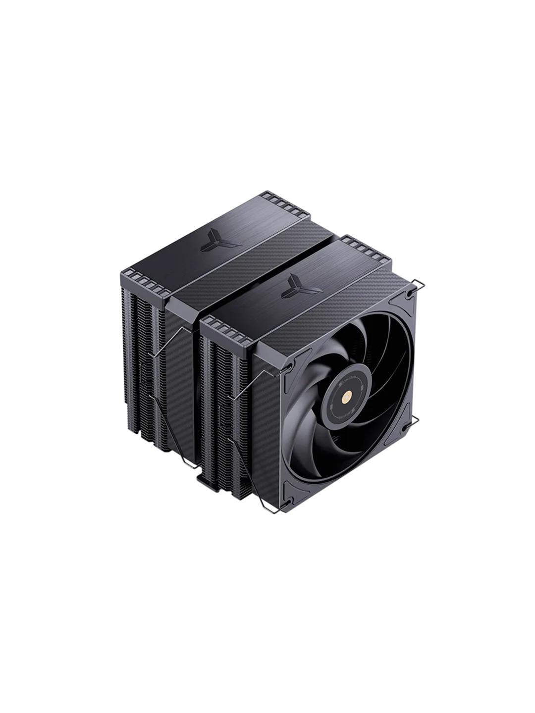 Jonsbo HX6280 Black CPU Kuler — 2