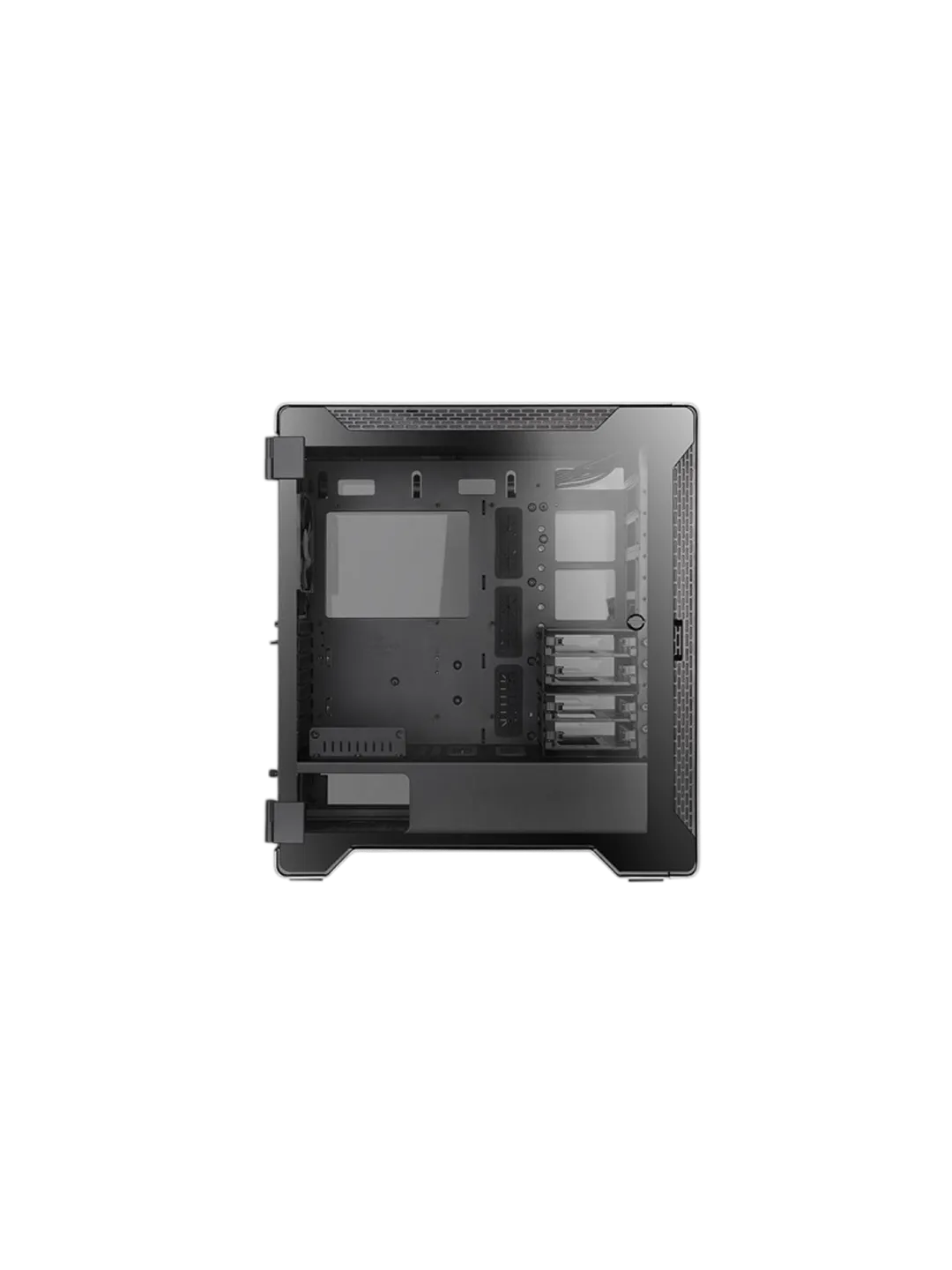Thermaltake TT Premium A500 TG Computer Case — 2