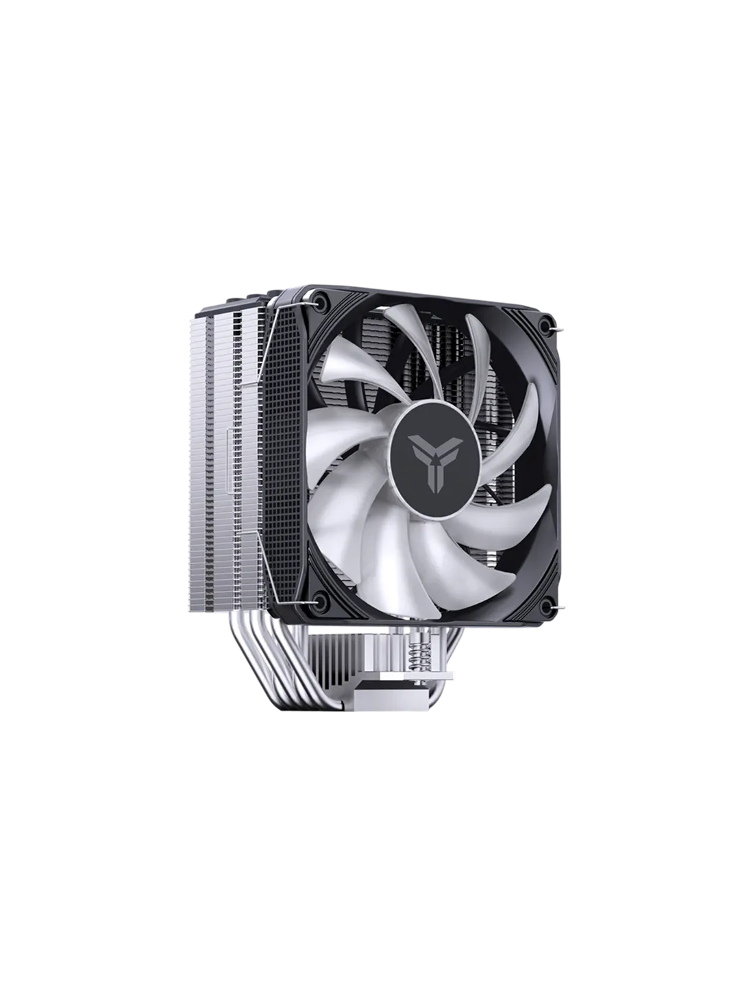 Jonsbo PISA A5 ARGB Black CPU Cooler — 4