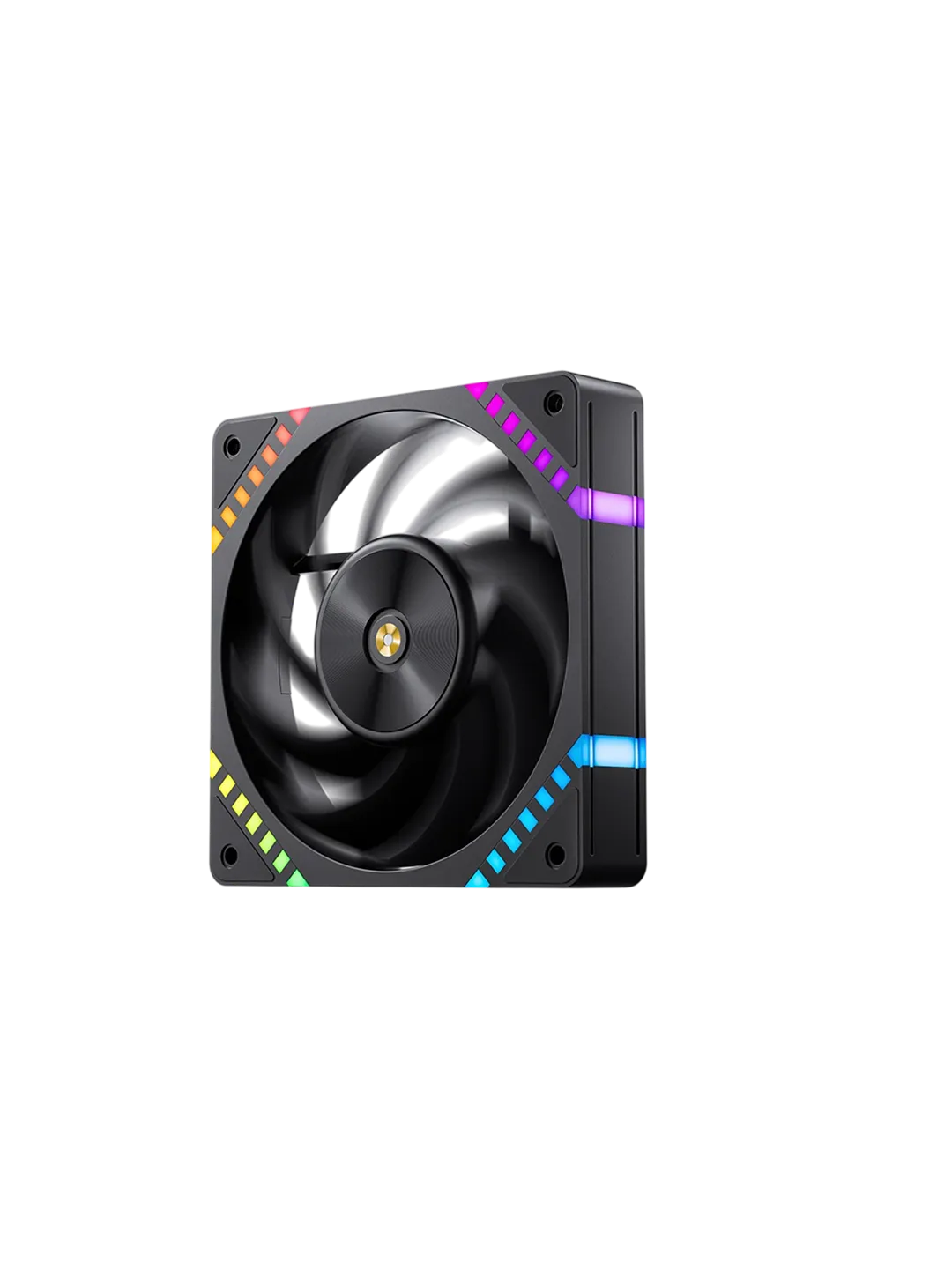 Jonsbo HF2-120B Black CPU Kuler — 3