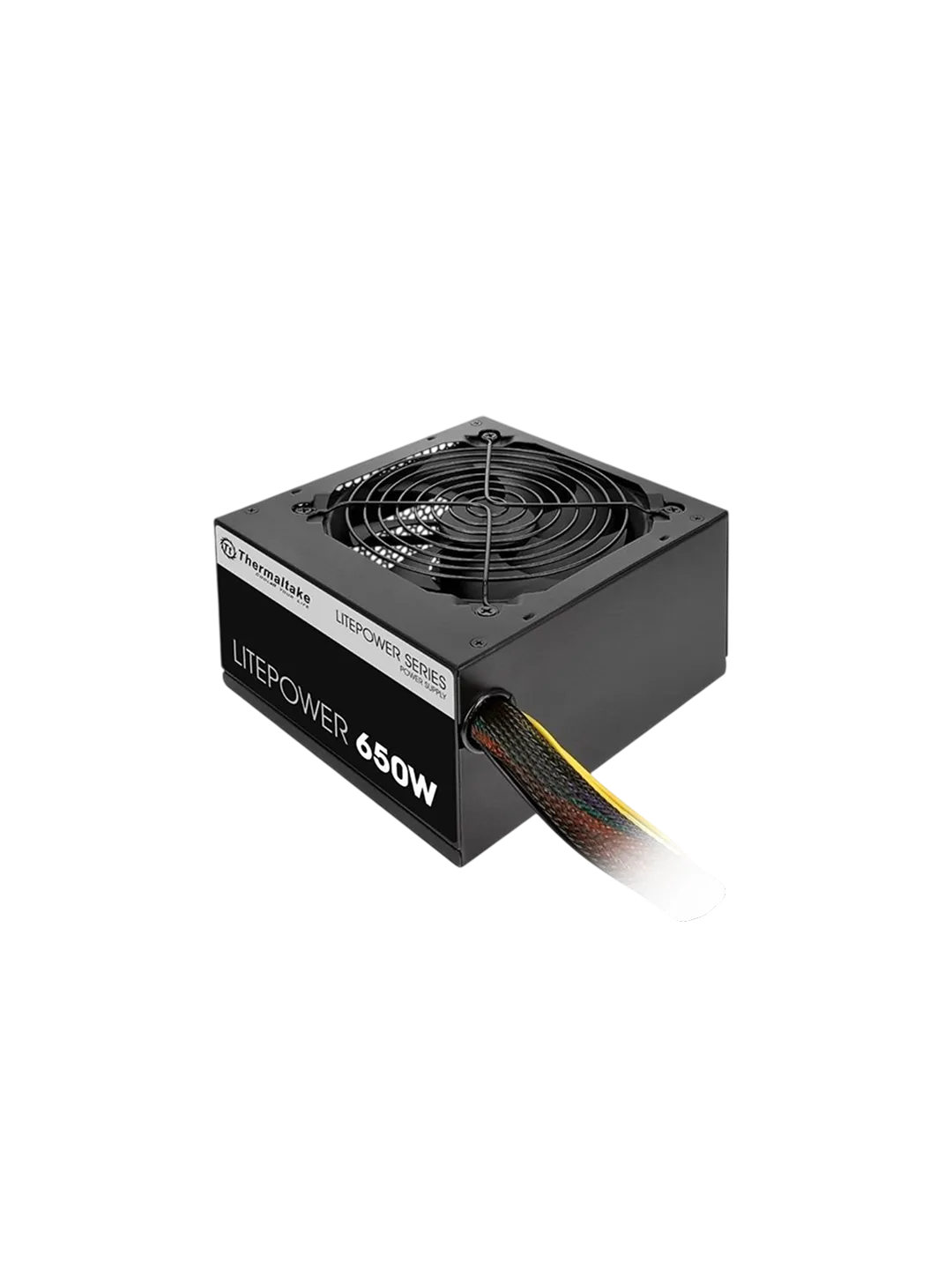 Блок питания Thermaltake Litepower 650W — 4
