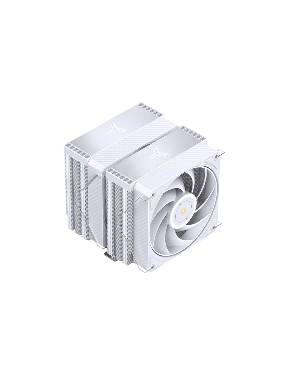 Jonsbo HX6280 White CPU Kuler — 2