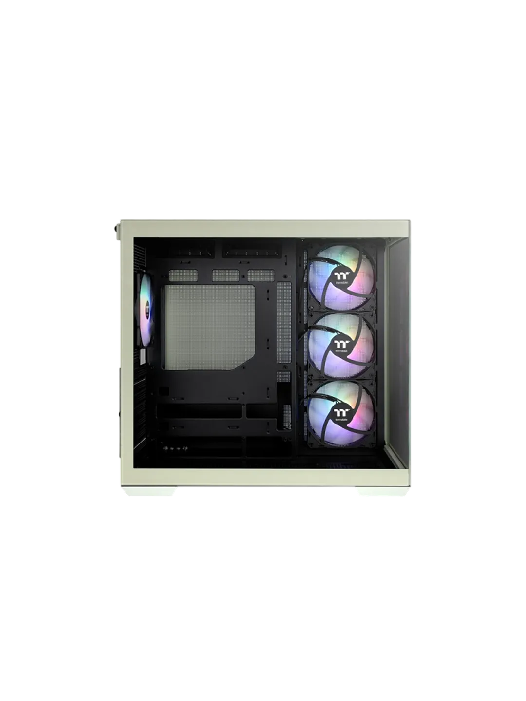 Thermaltake View 380 TG ARGB Matcha Green kompyuter korpusi — 2