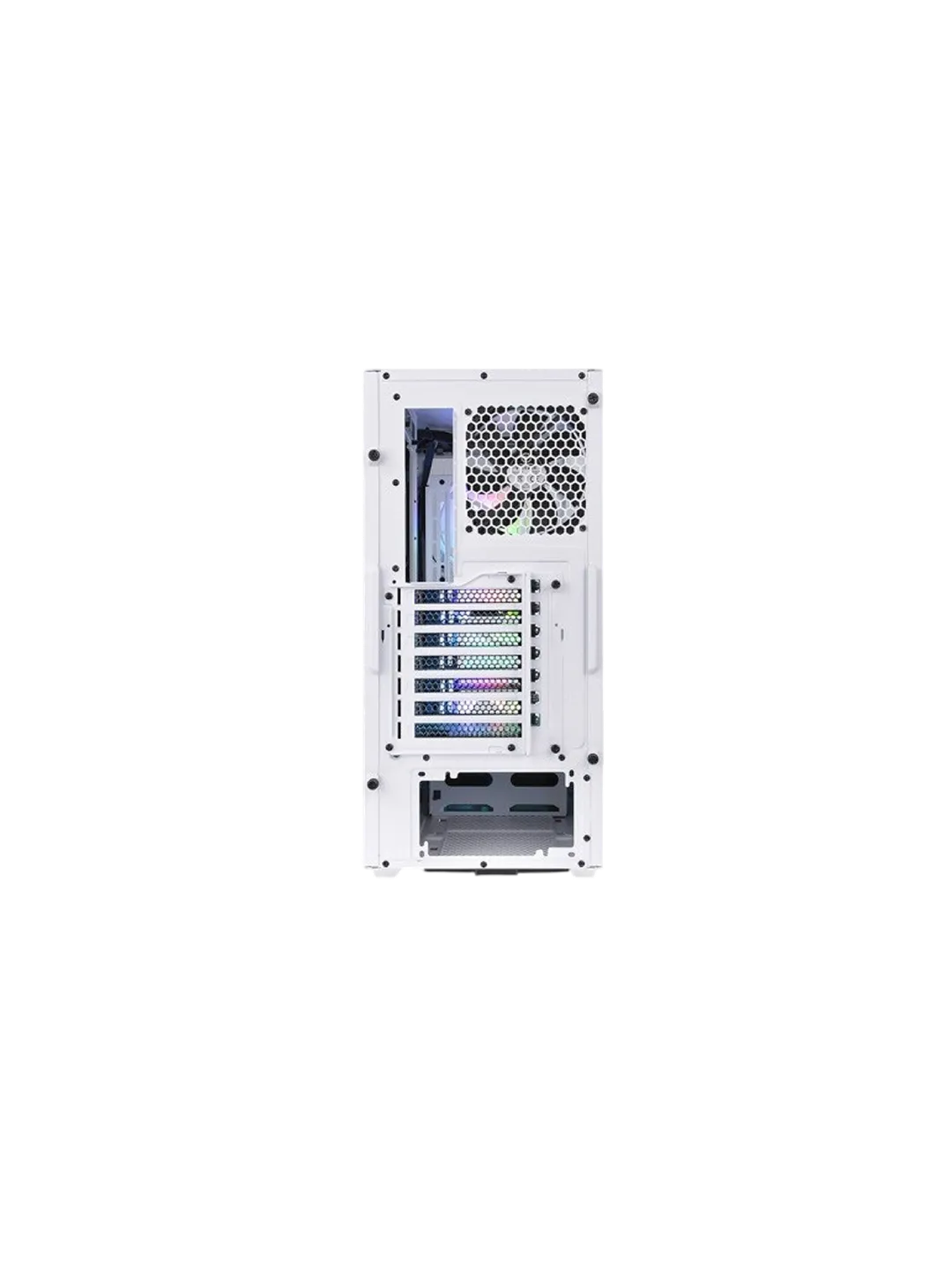 Корпус компьютера Thermaltake Divider 300 TG Snow ARGB — 4