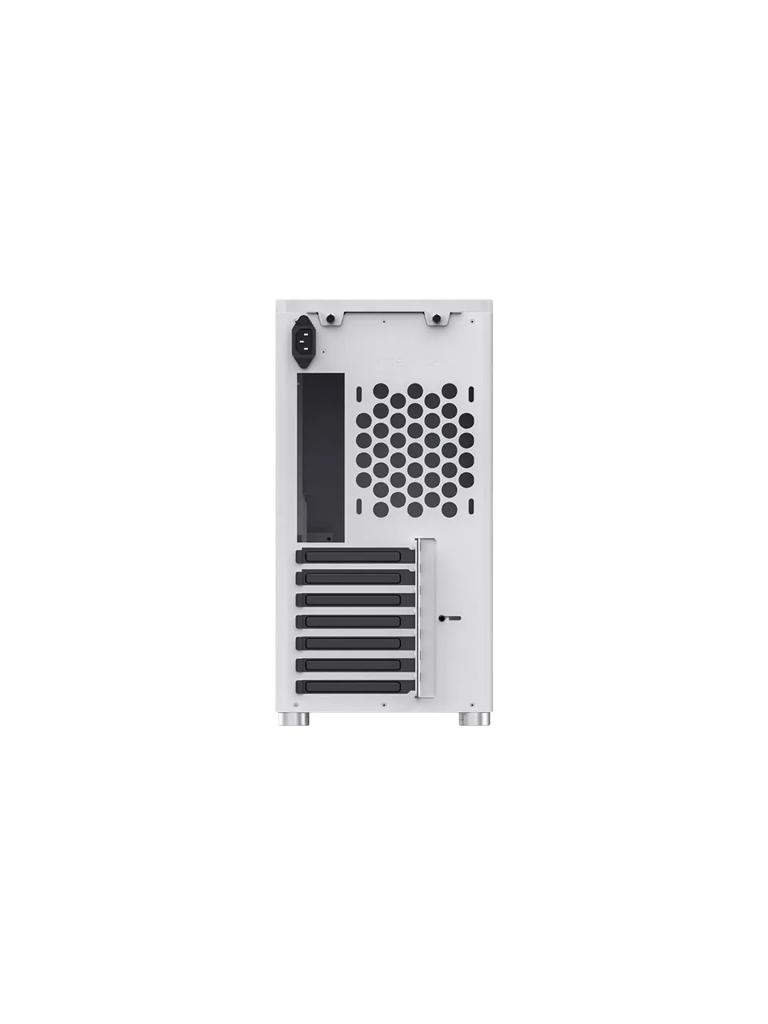 Jonsbo D40 White Korpus — 4