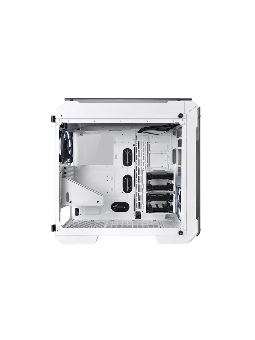 Thermaltake View 71TG Snow Kompyuter Korpusi — 2