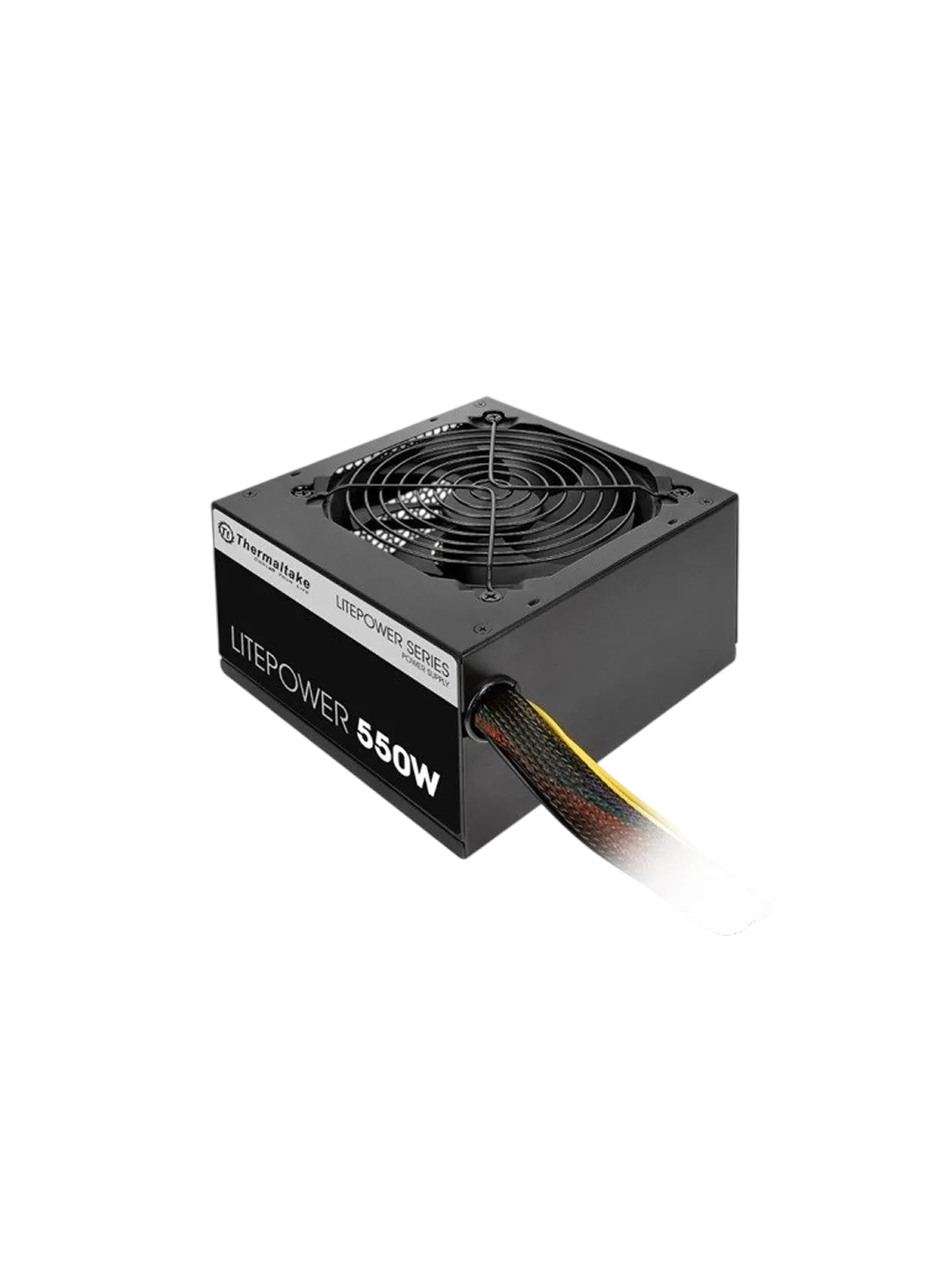 Thermaltake Litepower 550W Power Supply — 4
