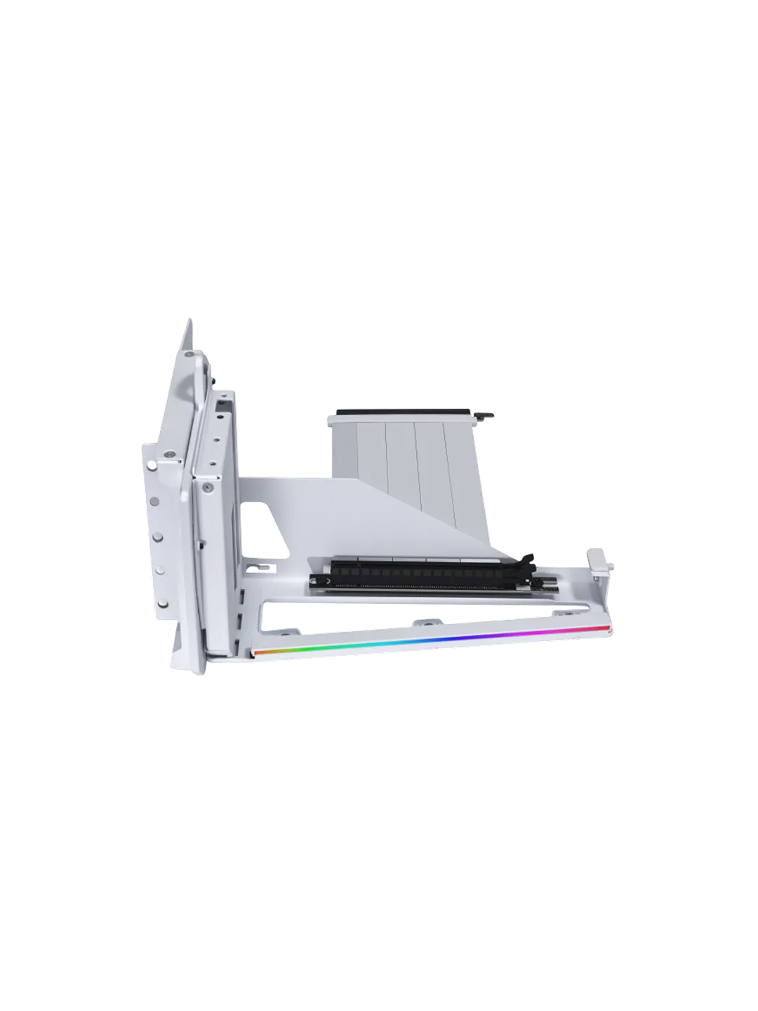 Lian Li Vertical GPU Bracket Kit WHITE — 2