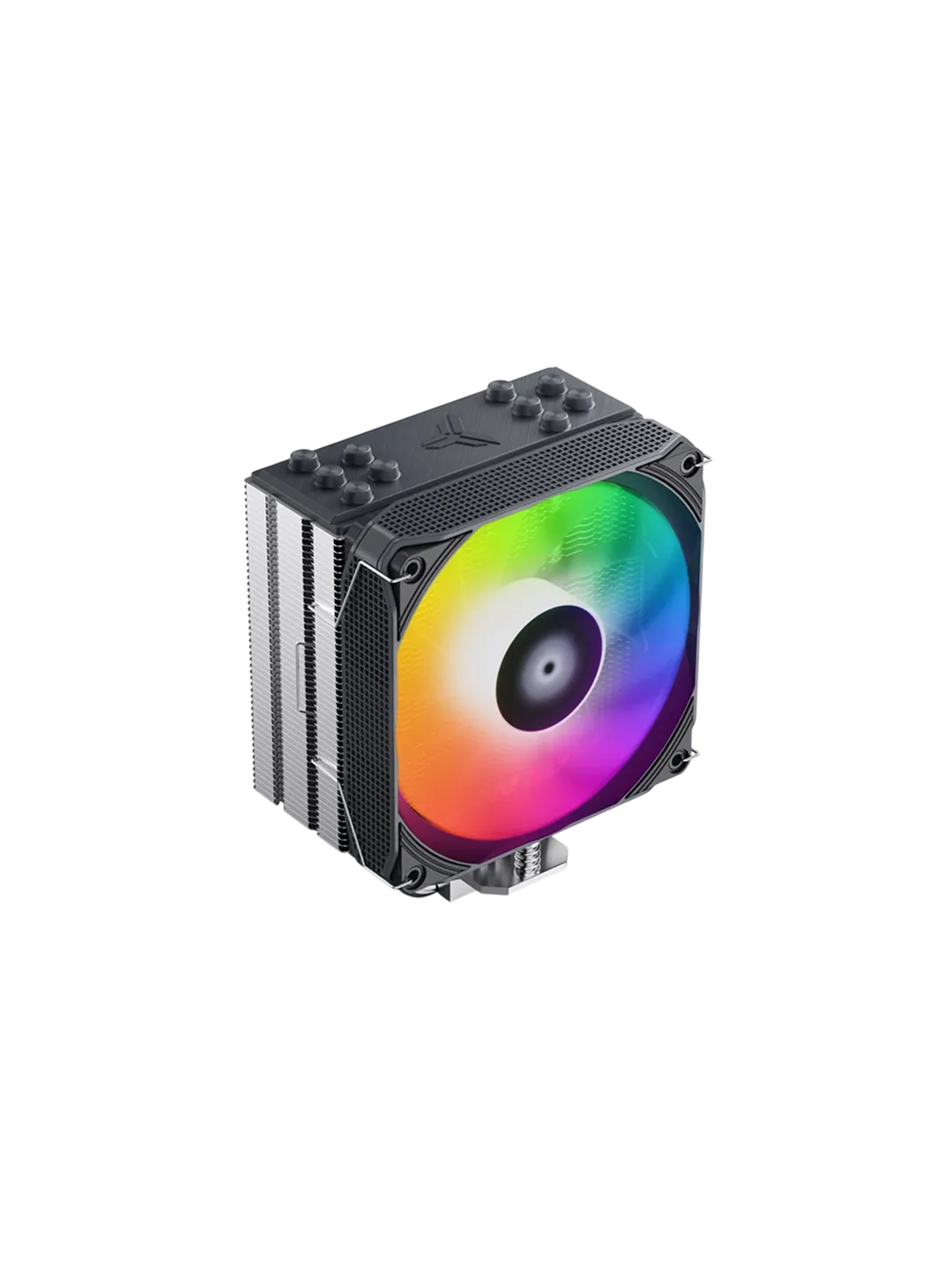 Jonsbo PISA A5 ARGB Black CPU Cooler — 2