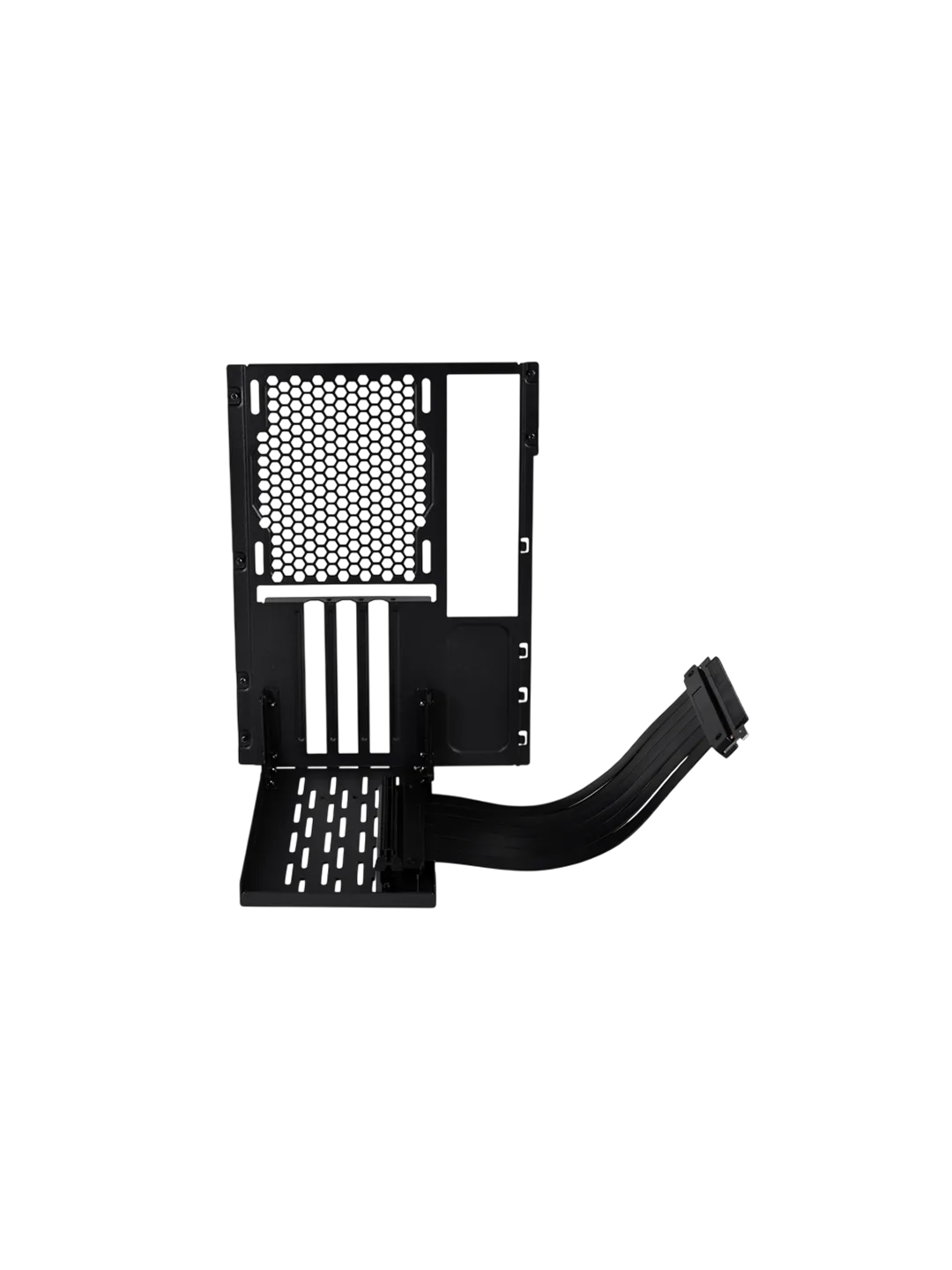 Lian Li O11-MINI PCIe 4.0 Black Vertical GPU Bracket Kit — 3