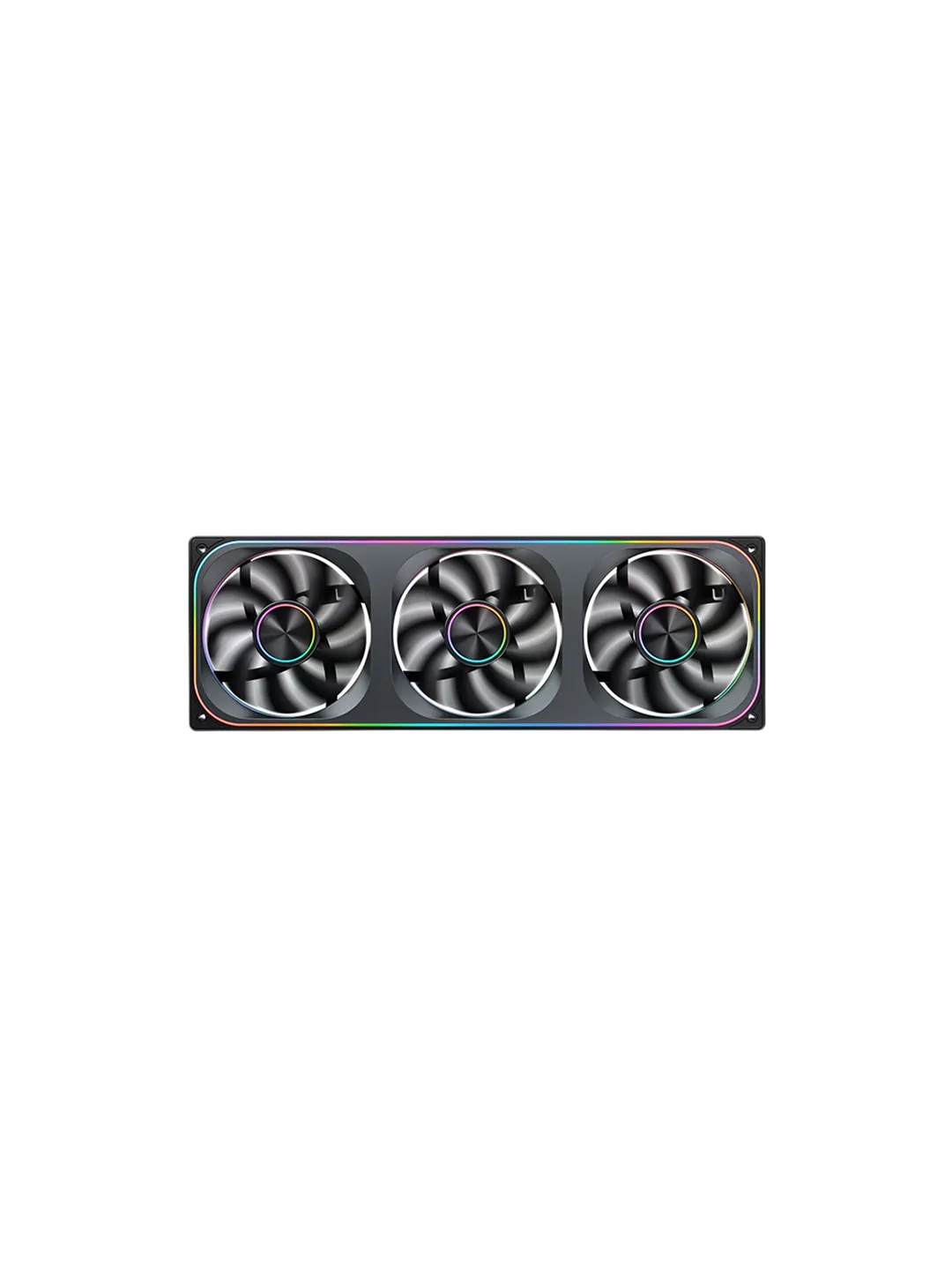 Jonsbo Fan ZA-360BR Qora — 2