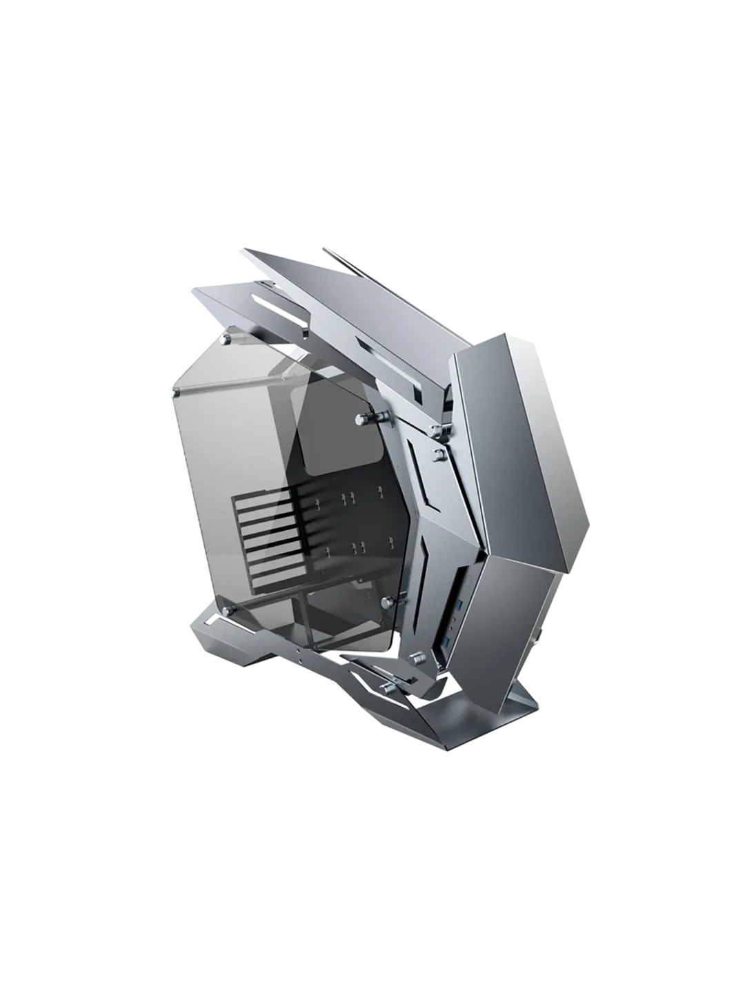 Корпус Jonsbo MOD-3 Gray — 3