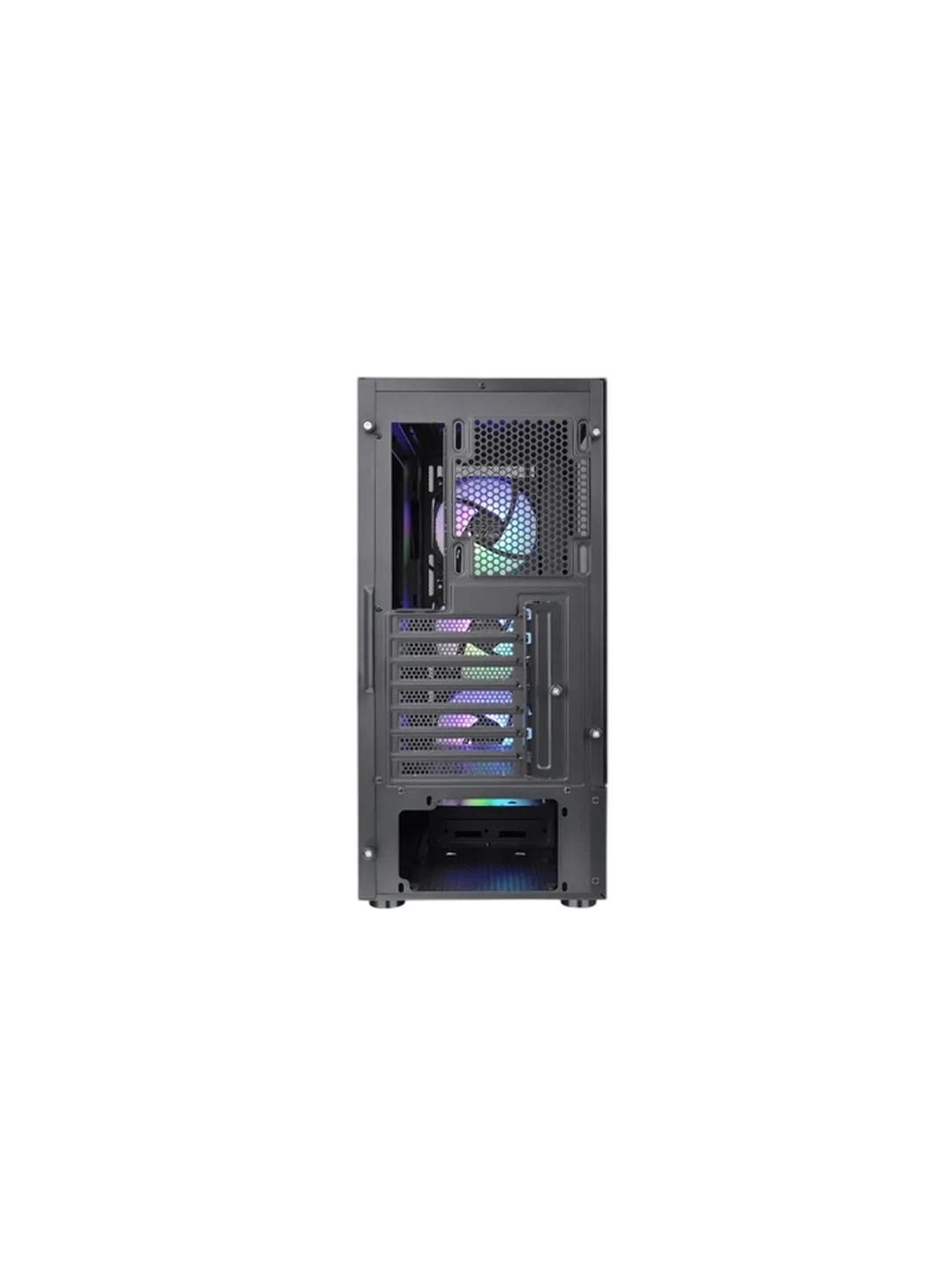 Thermaltake S200 TG ARGB Black Computer Case — 4