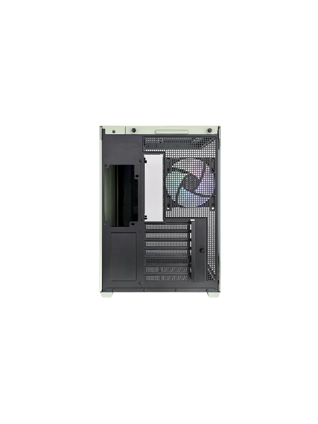 Thermaltake View 380 TG ARGB Matcha Green kompyuter korpusi — 4