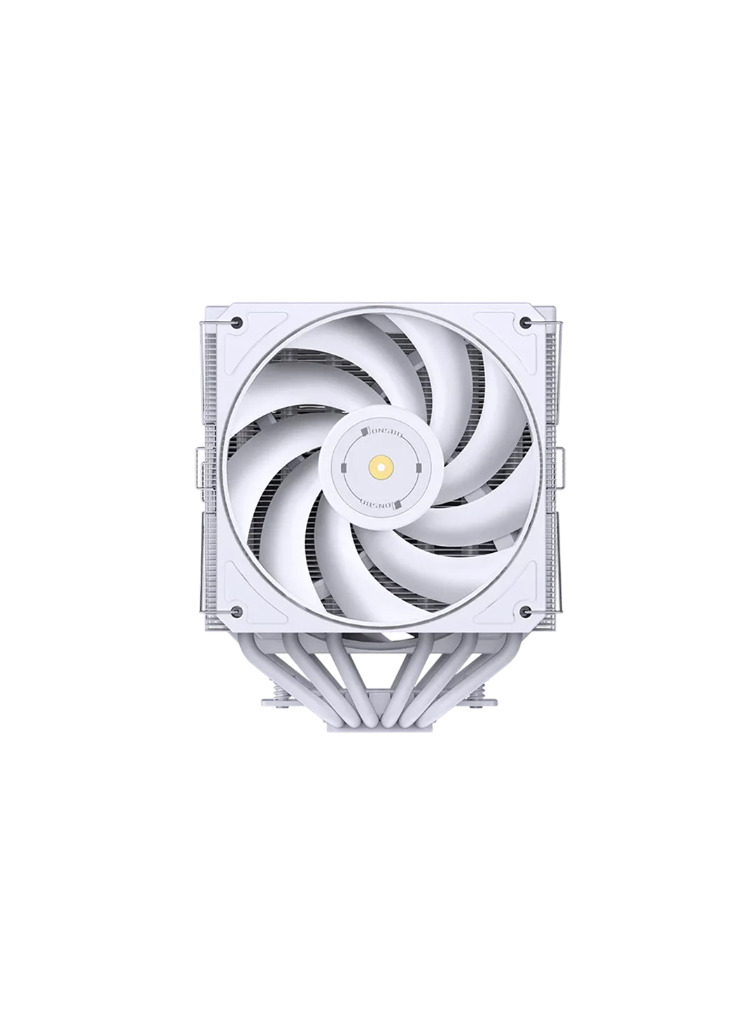 Jonsbo HX6280 White CPU Kuler — 4
