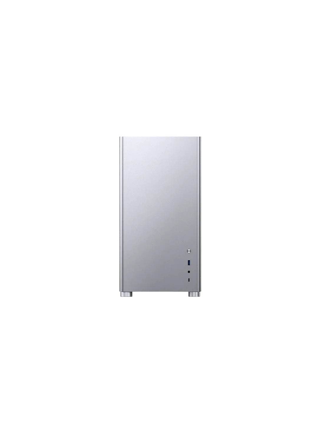 Корпус Jonsbo D40 Silver — 3