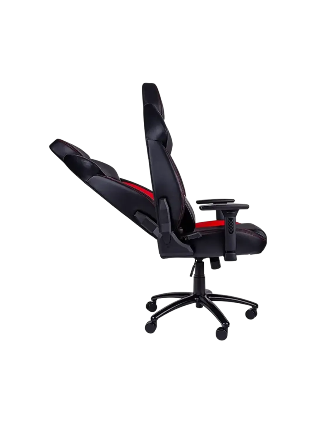 Thermaltake V Comfort Series O'yin Kreslosi Qora va Qizil — 3
