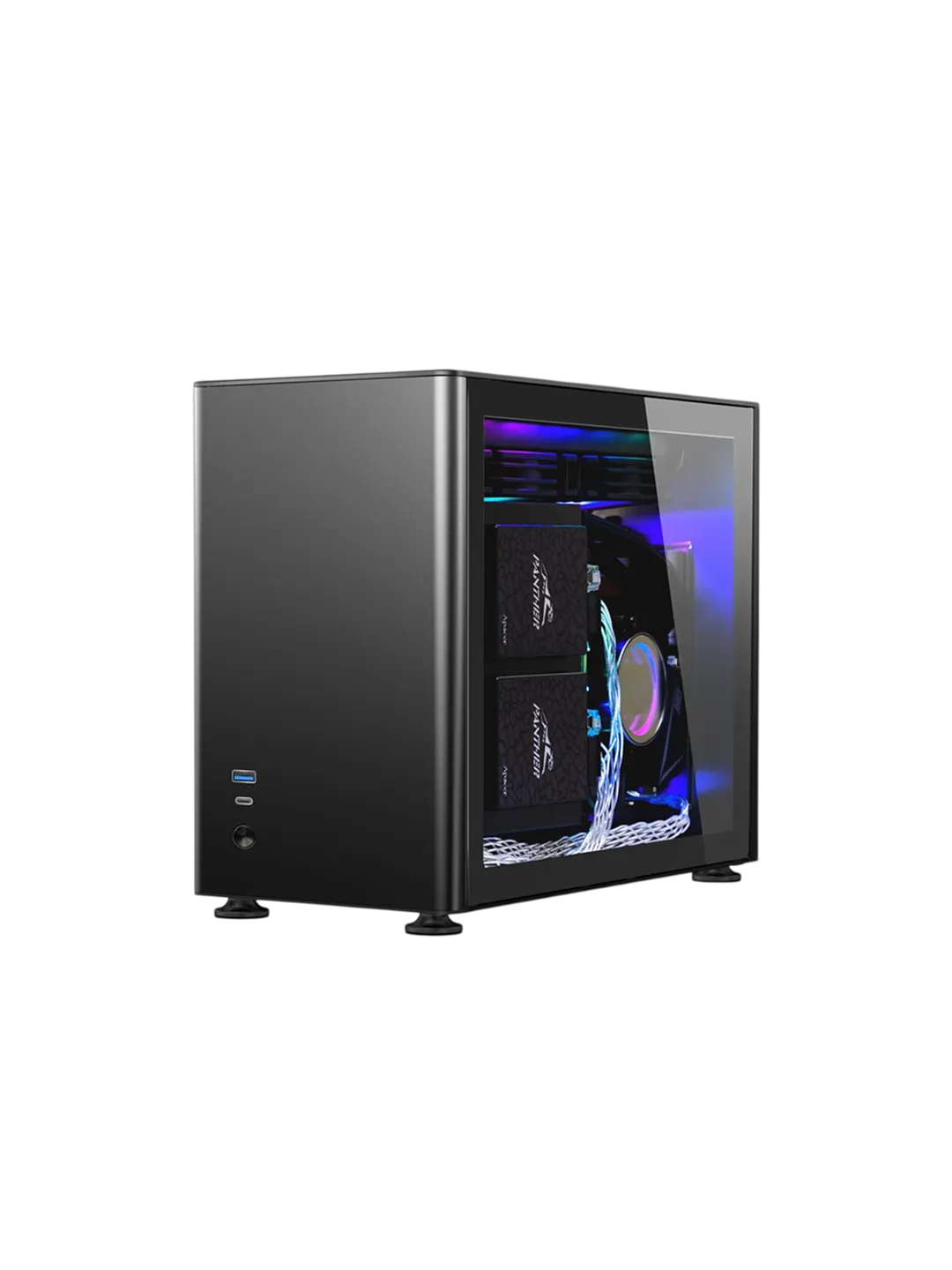 Корпус Jonsbo A4 Black — 2