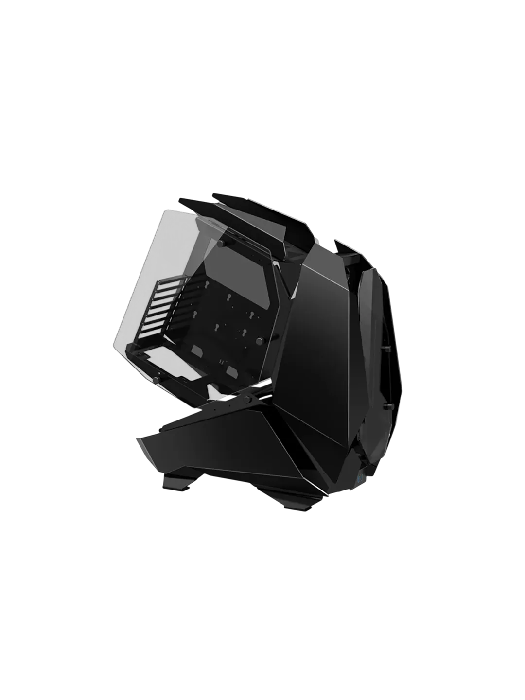 Jonsbo MOD-5 Black Kompyuter Korpusi — 3