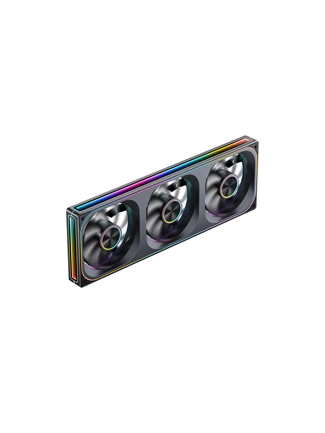 Jonsbo Fan ZA-360BR Qora — 4