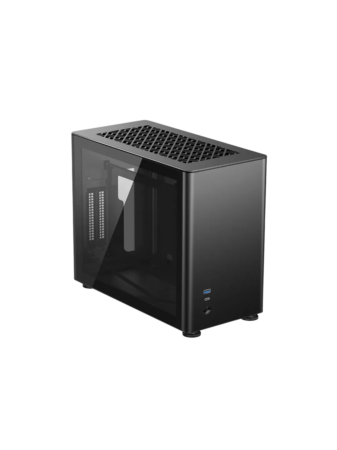 Корпус Jonsbo A4 Black — 3