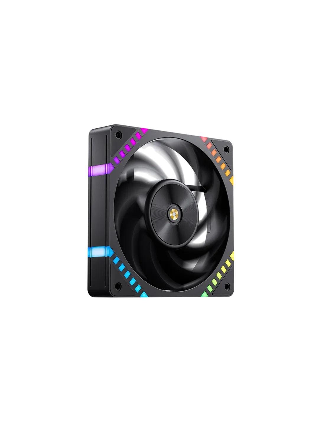 Jonsbo HF2-120B Black CPU Kuler — 2