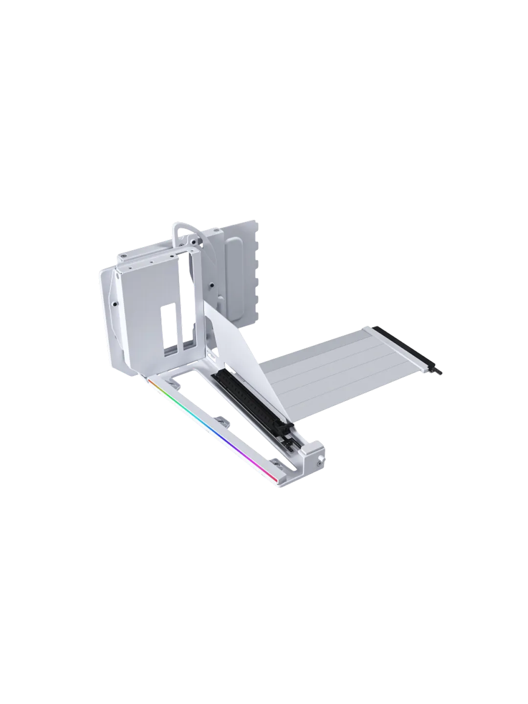 Lian Li Vertical GPU Bracket Kit WHITE — 3