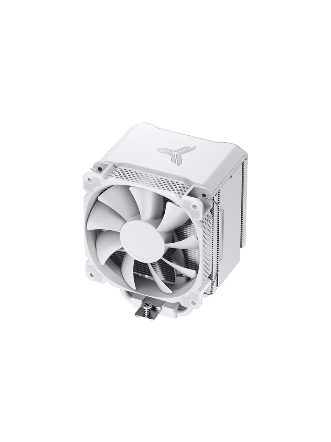 Jonsbo HX6240 Oq CPU Kuler, 120mm, RGB, 4-pin — 4