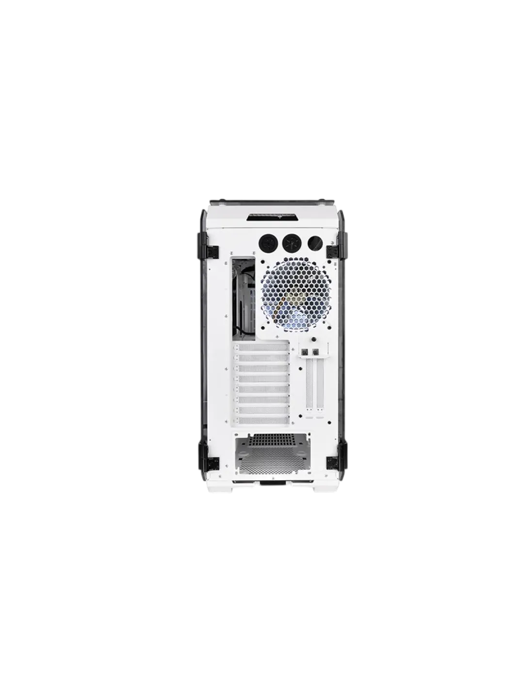 Thermaltake View 71TG Snow Kompyuter Korpusi — 4
