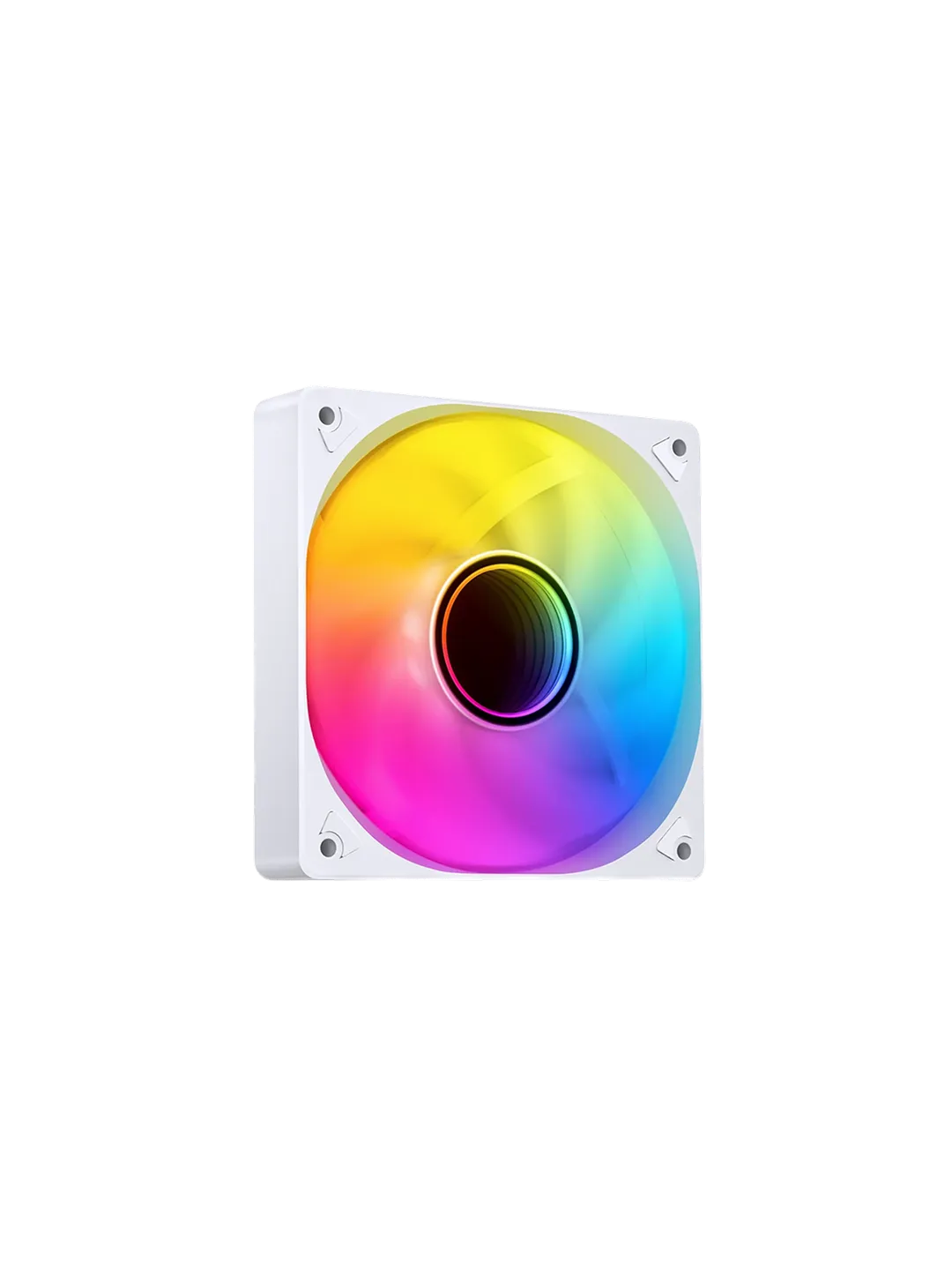 Jonsbo SL-120WR White Fan — 3