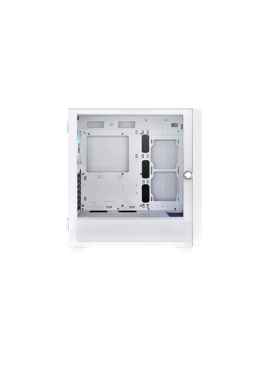 Корпус компьютера Thermaltake S250 TG ARGB Snow — 2