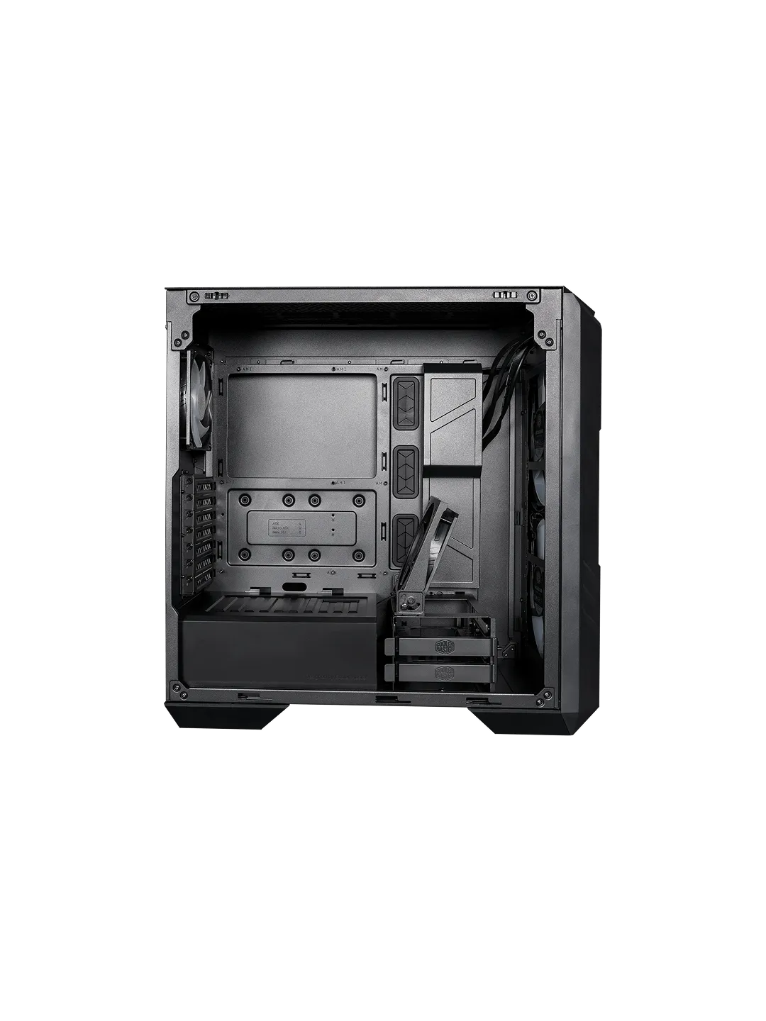 Cooler Master HAF 500 Kompyuter Korpusi — 2