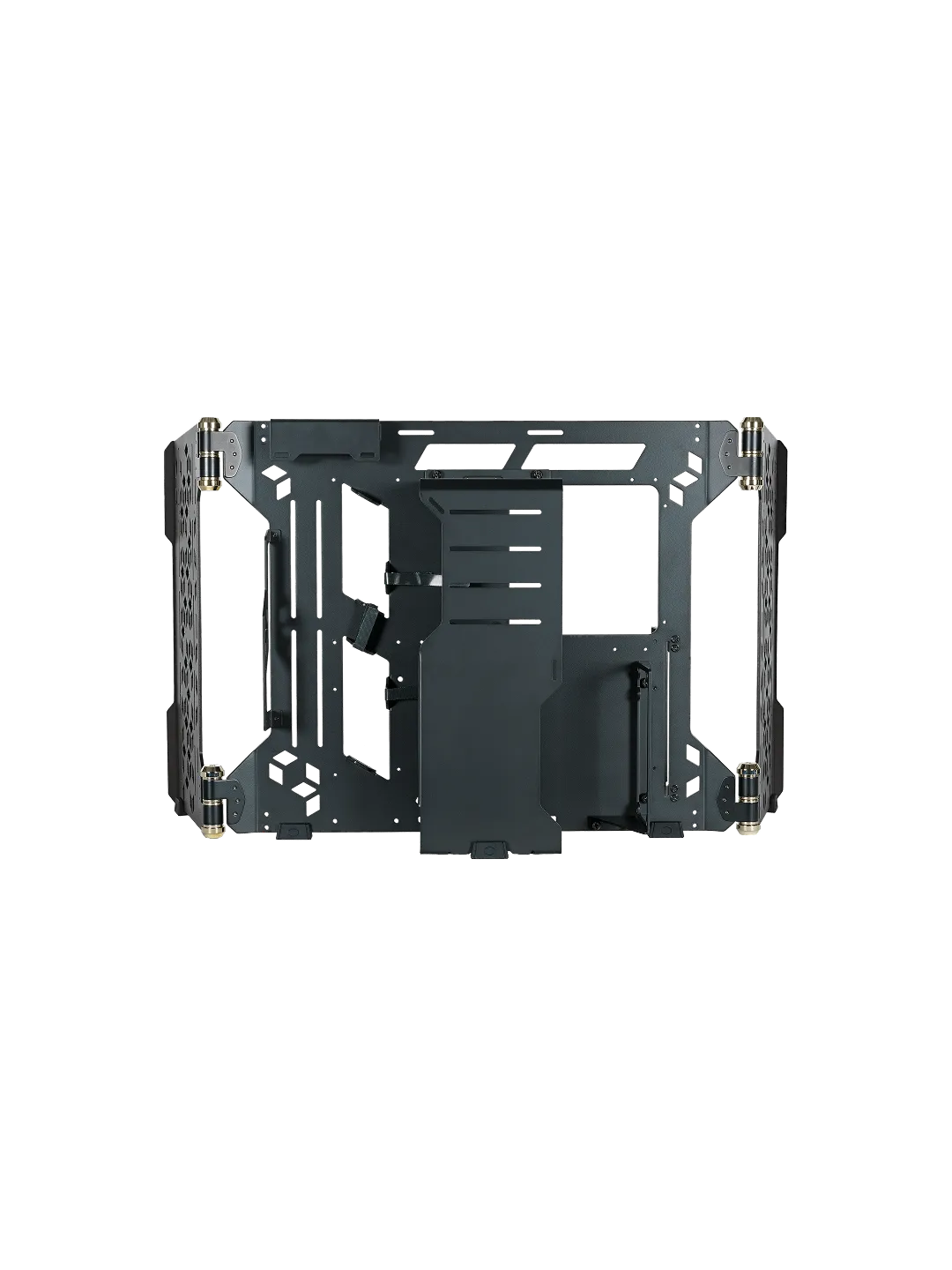Cooler Master MasterFrame 700 Full Tower Komputer Korpusi — 2