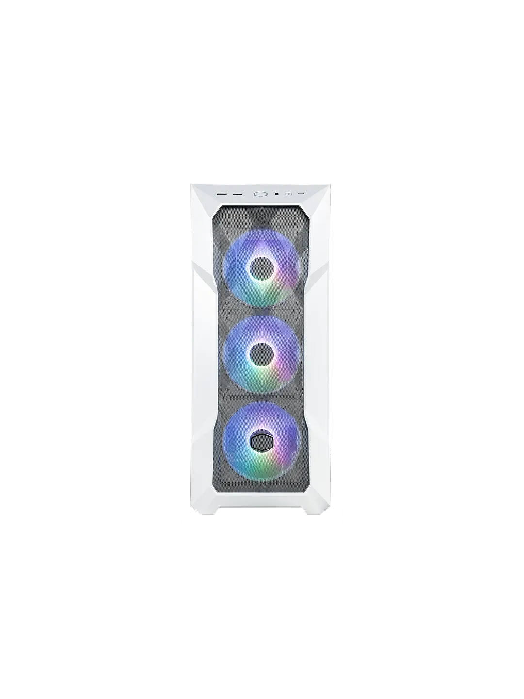 Cooler Master MasterBox TD500 Mesh V2 OQ WHITE — 4