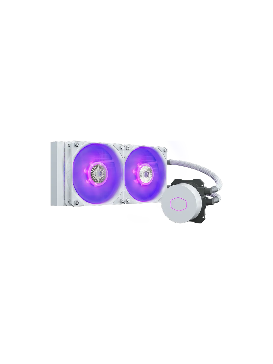 Cooler Master MasterLiquid ML240L V2 RGB Oq Versiya — 2