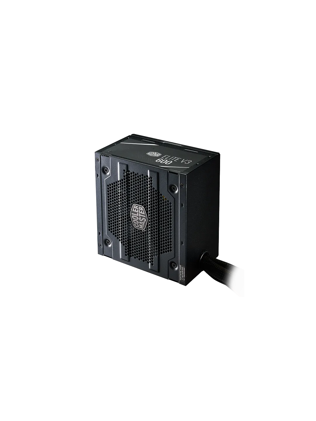 Cooler Master Elite V3 600W Quvvat Manbai — 3