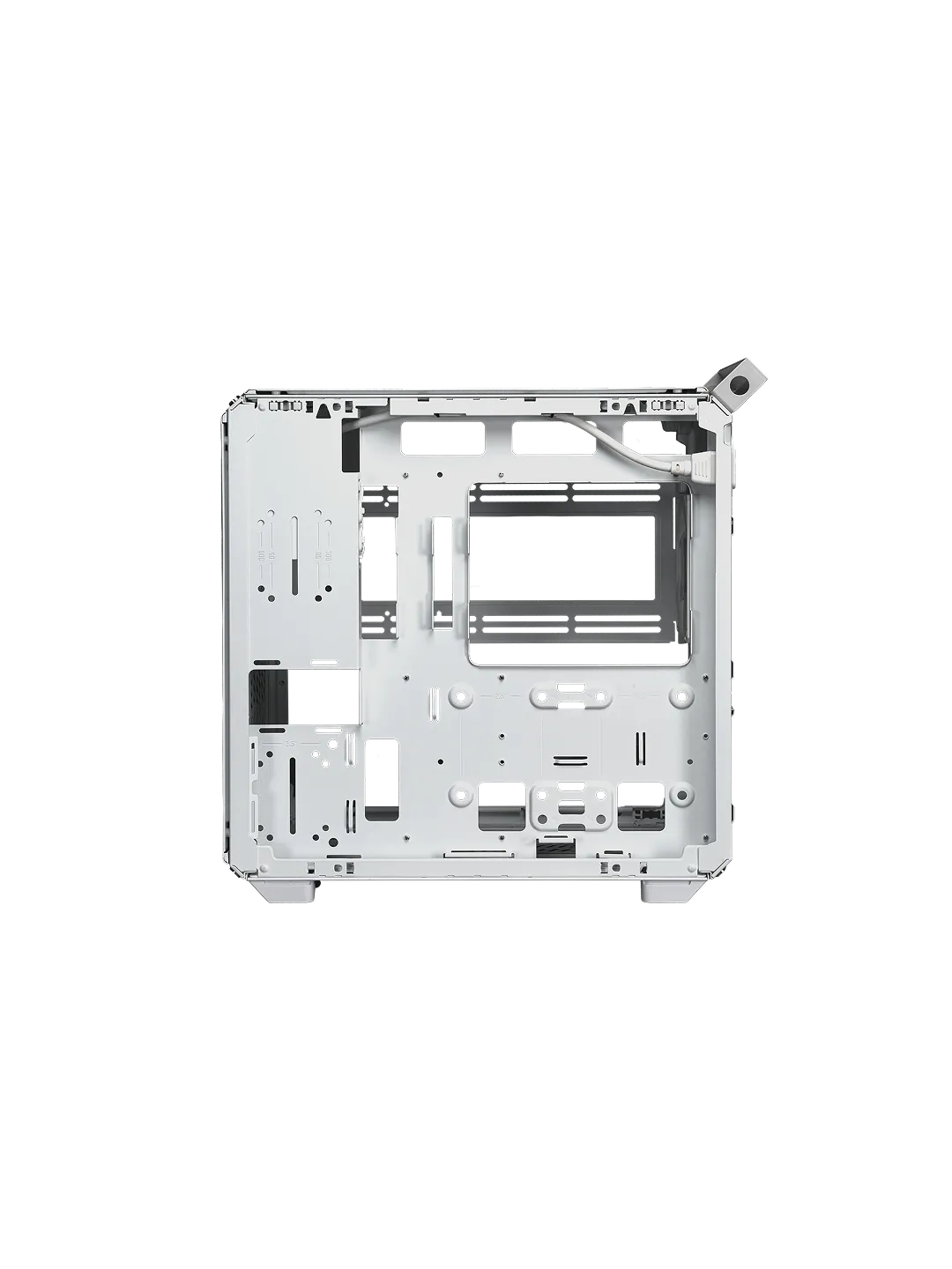 Корпус Cooler Master Master Qube 500 WHITE — 3