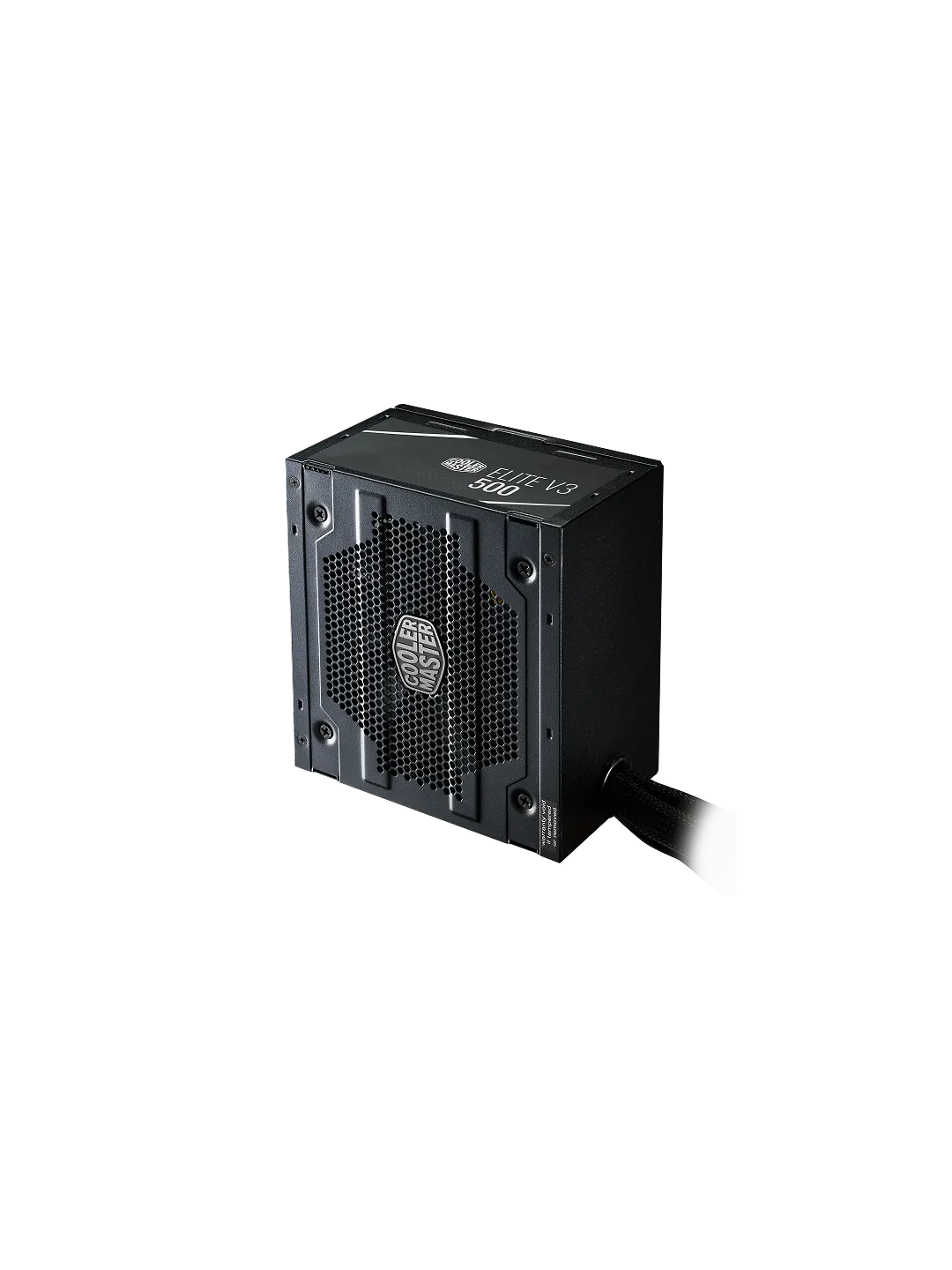 Cooler Master Elite V3 500W Quvvat Manbai — 3