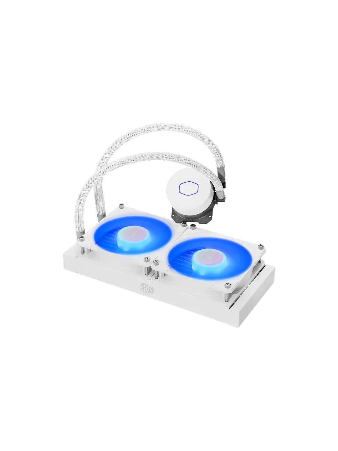 Cooler Master MasterLiquid ML240L V2 RGB Oq Versiya — 4