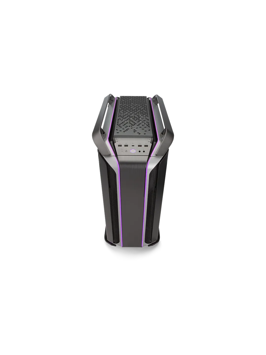 Cooler Master COSMOS C700M Premium E-ATX Full Tower Корпус ПК — 4
