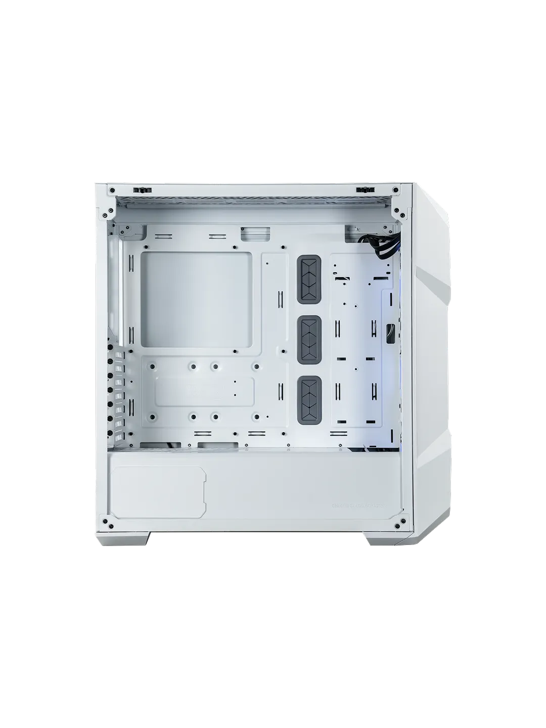 Cooler Master MasterBox TD500 Mesh V2 OQ WHITE — 2