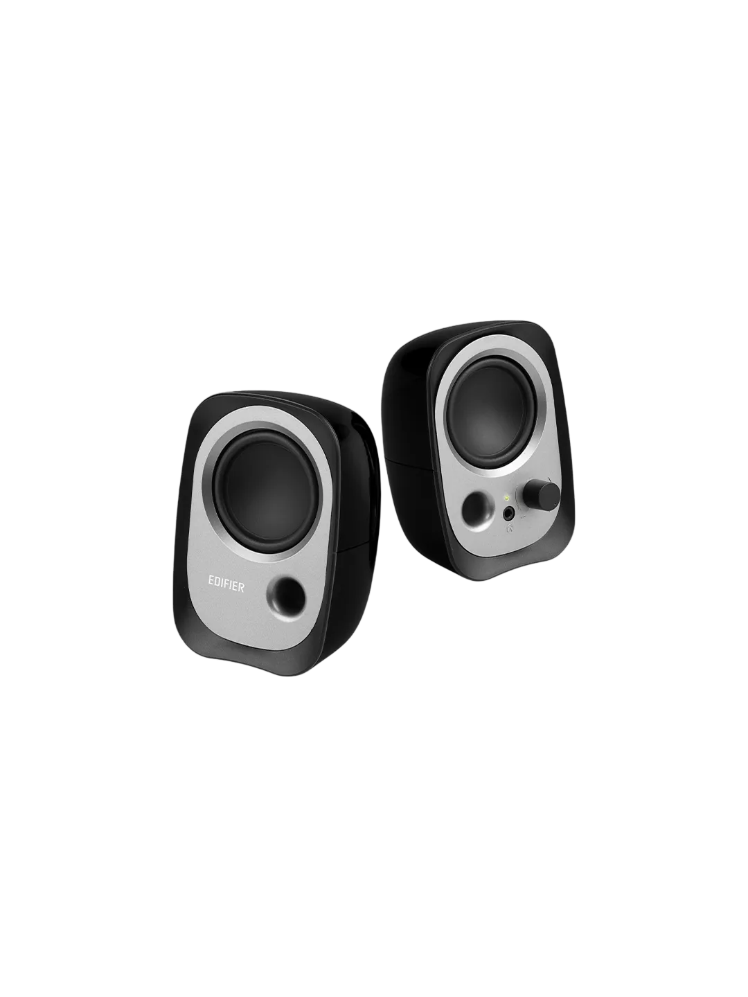 Edifier R12U — 2.0 USB akustik tizimi, qora — 3