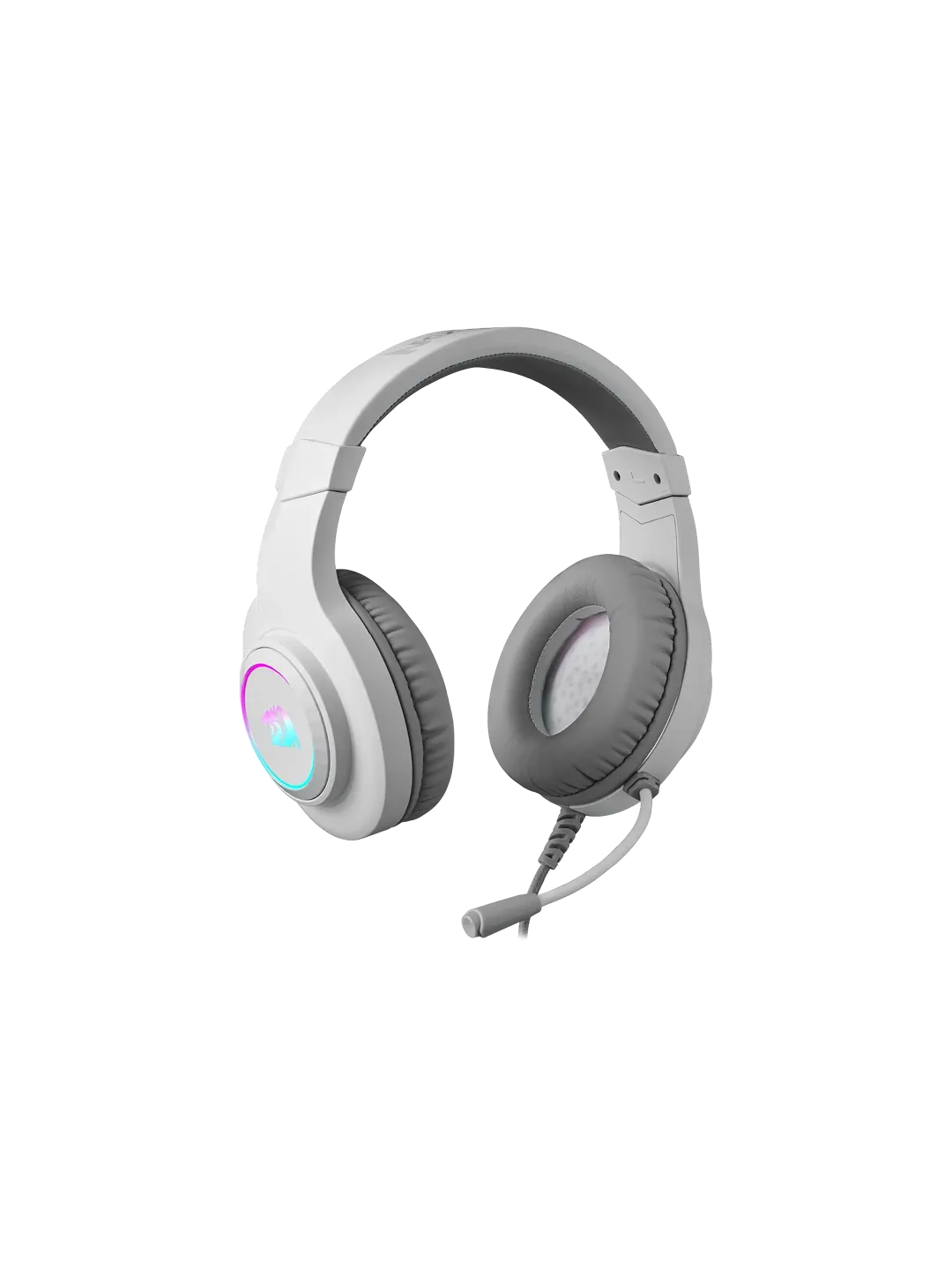 Redragon HYLAS H260RGB Headset with RGB lighting — 2